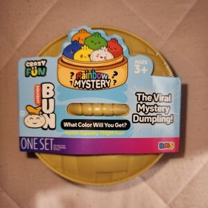 Viral Rainbow Mystery Squishy Dumpling From Five Below